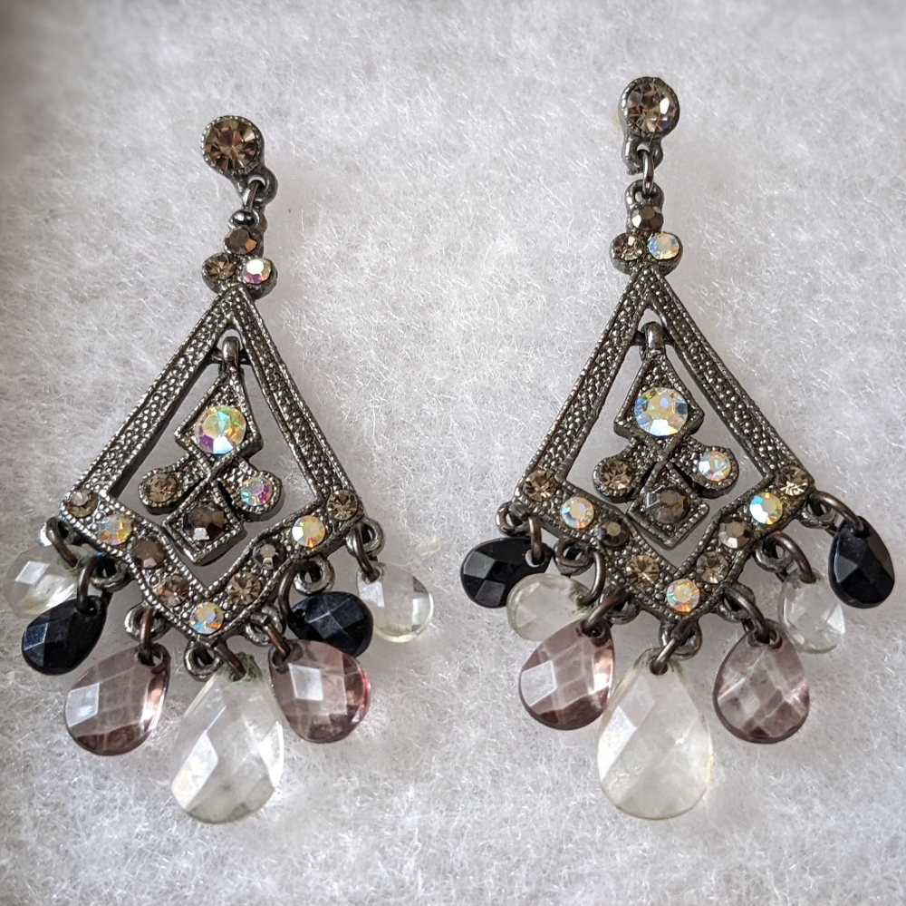 Statement Earrings - image 1